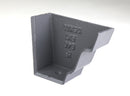 Cast Iron Moulded Ogee G46 Stopend External (Right Hand)