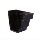 Cast Iron Moulded Ogee G46 Stopend External (Right Hand)