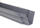Cast Iron Moulded Ogee G46 Gutter - 1.83m (6ft)