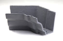 Cast Iron Moulded Ogee G46 135 Degree Internal Angle