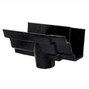 Cast Iron Moulded Ogee G46 Running Outlet