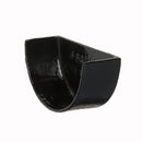 Cast Iron Deep Half Round Stopend External (For Spigot)