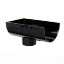 Cast Iron Deep Half Round Dropend Internal