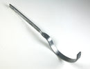 Steel Deep Half Round Side Fixing Rafter Bracket