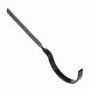Steel Deep Half Round Side Fixing Rafter Bracket
