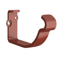 Lindab Steel Half Round Fascia Bracket