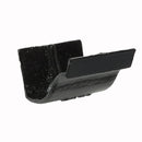 Cast Iron Victorian Ogee Union Clip