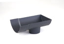 Cast Iron Half Round Dropend External