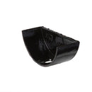 Cast Iron Half Round Stopend External (for spigot)