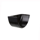 Cast Iron Half Round Stopend Internal (for socket)
