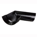 Cast Iron Half Round 90 Degree Angle Right Hand