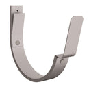Lindab Steel Half Round Flex Fit Fascia Bracket - 70mm