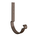 Lindab Steel Half Round Rafter Bracket - 150mm