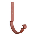 Lindab Steel Half Round Rafter Bracket - 150mm