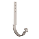 Lindab Steel Half Round Rafter Bracket - 200mm