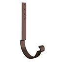 Lindab Steel Half Round Rafter Bracket - 200mm