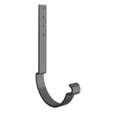 Lindab Steel Half Round Rafter Bracket - 200mm