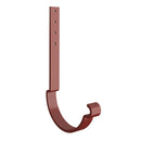 Lindab Steel Half Round Rafter Bracket - 200mm