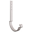 Lindab Steel Half Round Rafter Bracket - 200mm