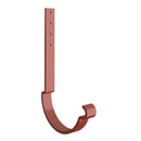 Lindab Steel Half Round Rafter Bracket - 200mm