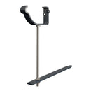 Lindab Steel Half Round Rise & Fall Bracket