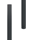 Lindab Steel Round Pipe 3m