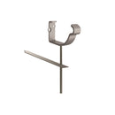 Lindab Steel Half Round Rise & Fall Bracket