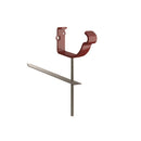 Lindab Steel Half Round Rise & Fall Bracket