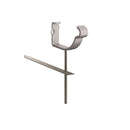 Lindab Steel Half Round Rise & Fall Bracket