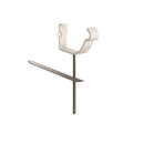 Lindab Steel Half Round Rise & Fall Bracket