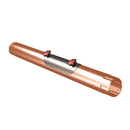 Lindab Steel Rod Access Pipe 1m