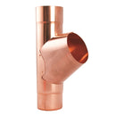 Lindab Steel Round Pipe Branch
