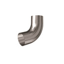 Lindab Steel Round Conical Pipe Bend - 70 Degree