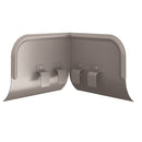 Lindab Steel Gutter Corner Overflow Protector