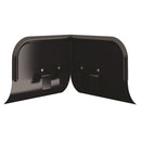 Lindab Steel Gutter Corner Overflow Protector