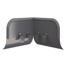Lindab Steel Gutter Corner Overflow Protector