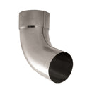 Lindab Steel Round Pipe Bend with Socket- 70 Degree