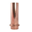 Lindab Steel Round Pipe Drain Shoe