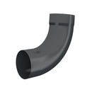 Lindab Steel Round Pipe Bend with Socket - 85 Degree