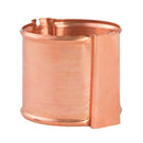 Lindab Steel Round Pipe Holder (For Spike)