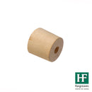 Wooden Bobbin - 30mm Projection