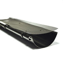 Gutter Leaf Guard 10m (HD Polythene) with 23 Clips