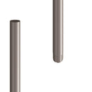Lindab Steel Round Pipe 3m
