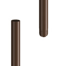 Lindab Steel Round Pipe 3m