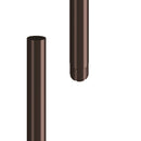 Lindab Steel Round Pipe 3m