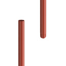 Lindab Steel Round Pipe 3m