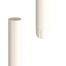 Lindab Steel Round Pipe 3m