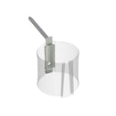 Lindab Steel Round SST Spike (For Pipe Holder and Pipe Bracket)