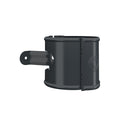 Lindab Steel Round Downpipe Bracket