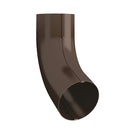 Lindab Steel Round Conical Pipe Bend - 70 Degree